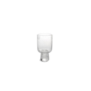 Kolon Verre 25cl - Transparent - 4 pcs
